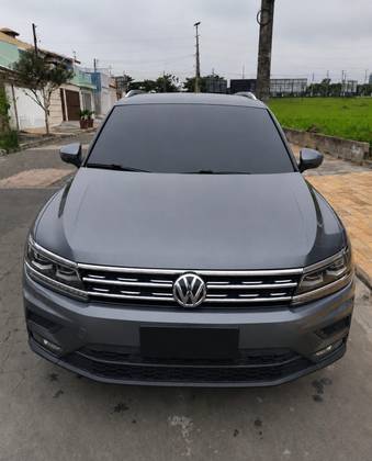 VOLKSWAGEN TIGUAN 1.4 250 TSI TOTAL FLEX ALLSPACE COMFORTLINE TIPTRONIC VOLKSWAGEN TIGUAN 1.4 250 TSI TOTAL FLEX ALLSPACE COMFORTLINE TIPTRONIC